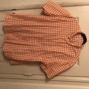 Men’s Button up shirt
